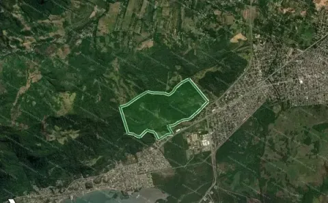 Lote/Terreno à venda, 2950000m² no Piranema, Seropédica