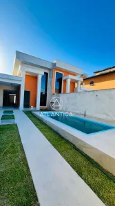 Casa com 3 Quartos à venda, 120m² no Atlântica, Rio das Ostras