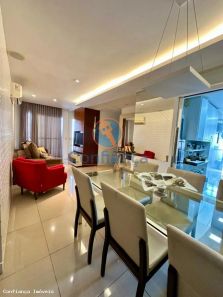 Apartamento com 3 Quartos à venda, 77m² no Valparaíso, Serra