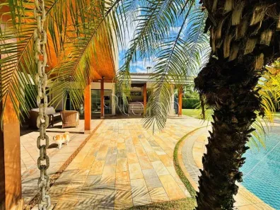 Casa de Condomínio com 4 Quartos à venda, 421m² no Jardim Conceição, Campinas