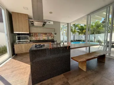 Casa de Condomínio com 3 Quartos à venda, 315m² no Alphaville Nova Esplanada 3, Votorantim