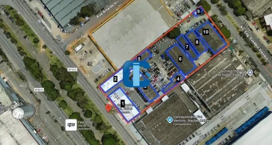 Prédio Comercial para alugar, 7000m² no Vila Almeida, São Paulo