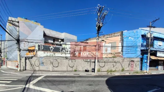Lote/Terreno à venda, 240m² no Vila Rachid, Guarulhos