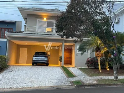Casa de Condomínio com 4 Quartos para venda ou aluguel, 258m² no Betel, Paulínia