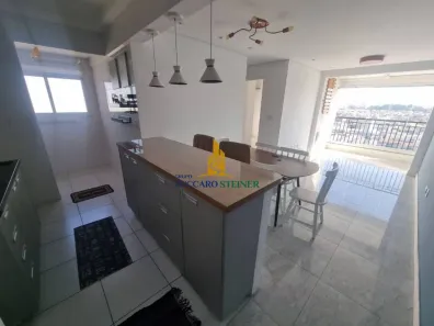 Apartamento com 2 Quartos à venda, 58m² no Vila Renata, Guarulhos
