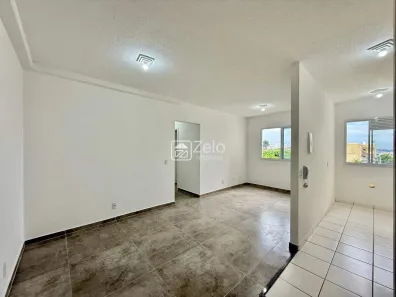 Apartamento com 3 Quartos para alugar, 60m² no Jardim do Lago Continuação, Campinas