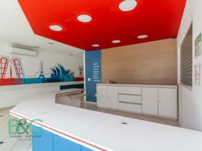 Prédio Comercial à venda, 224m² no Cambuci, São Paulo