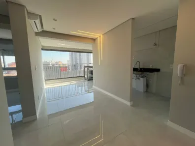 Apartamento com 2 Quartos à venda, 52m² no Belenzinho, São Paulo