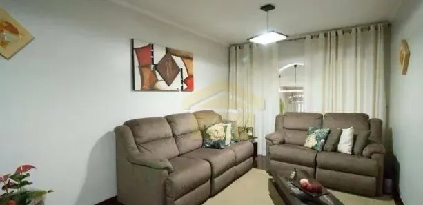 Sobrado com 3 Quartos à venda, 125m² no Parque Jabaquara, São Paulo