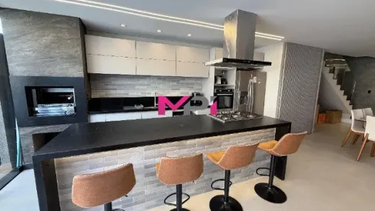 Casa de Condomínio com 2 Quartos à venda, 115m² no Jardim Carolina, Jundiaí