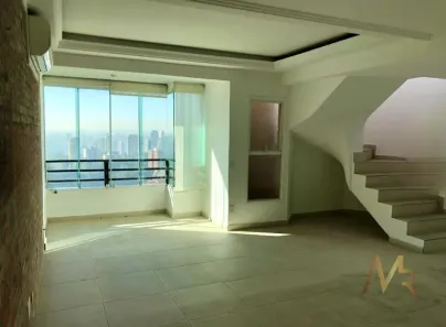 Cobertura com 3 Quartos à venda, 140m² no Vila Andrade, São Paulo