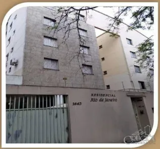 Apartamento com 3 Quartos à venda, 63m² no Centro, Londrina