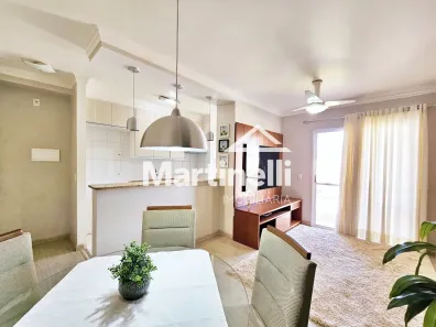 Apartamento com 2 Quartos à venda, 69m² no Jardim Botânico, Ribeirão Preto