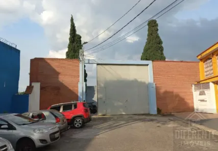 Galpão/Depósito/Armazém à venda, 800m² no Jardim Popular, São Paulo