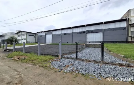 Galpão/Depósito/Armazém à venda, 550m² no Itoupavazinha, Blumenau