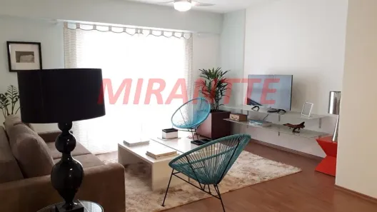 Apartamento com 3 Quartos à venda, 126m² no Santana, São Paulo