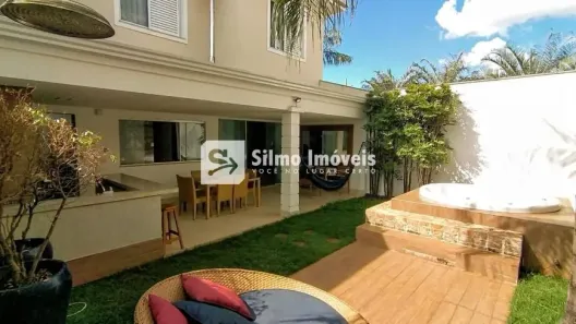 Sobrado com 3 Quartos à venda, 188m² no Jardim Karaíba, Uberlândia