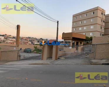 Apartamento com 2 Quartos à venda, 50m² no Vila Perracini, Poá
