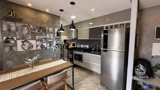 Apartamento com 2 Quartos à venda, 48m² no Jardim Ísis, Cotia