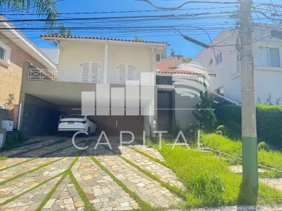 Casa de Condomínio com 5 Quartos à venda, 360m² no Alphaville, Santana de Parnaíba
