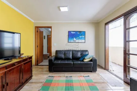 Casa com 2 Quartos à venda, 97m² no Parque Oratório, Santo André