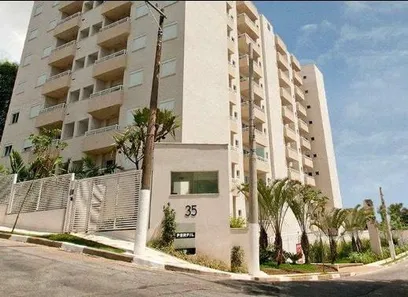 Apartamento com 2 Quartos à venda, 50m² no Vila do Encontro, São Paulo