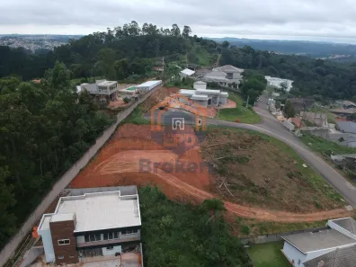 Lote/Terreno à venda, 834m² no Chácara Lagoa Branca, Campo Limpo Paulista