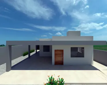 Casa com 3 Quartos à venda, 390m² no Três Barras, Contagem