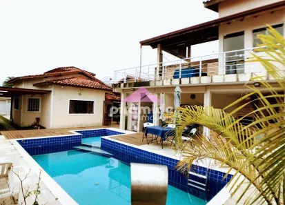 Casa com 3 Quartos à venda, 126m² no Jardim Britânia, Caraguatatuba