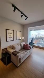 Apartamento com 1 Quarto para venda ou aluguel, 37m² no Centro, Guarulhos