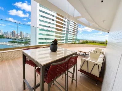 Flat com 1 Quarto para alugar, 36m² no São José, Recife