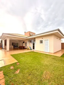Casa de Condomínio com 3 Quartos à venda, 192m² no Parque Brasil 500, Paulínia