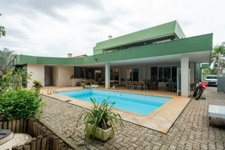 Casa com 5 Quartos à venda, 703m² no Setor de Habitações Individuais Norte, Brasília