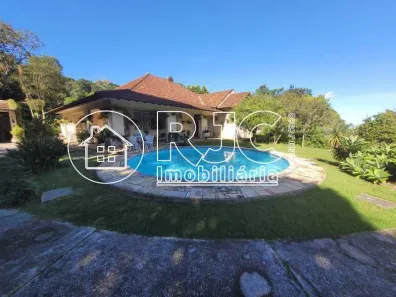 Casa com 5 Quartos à venda, 190m² no Alto da Boa Vista, Rio de Janeiro