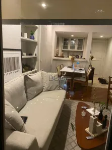 Apartamento com 1 Quarto para alugar, 46m² no Itaim Bibi, São Paulo