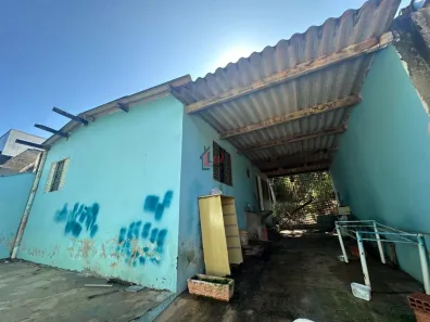 Casa com 2 Quartos para alugar, 24m² no Jardim Sumaré, Presidente Prudente