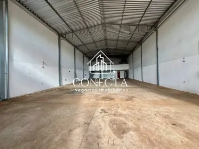 Galpão/Depósito/Armazém para alugar, 405m² no Marta Helena, Uberlândia