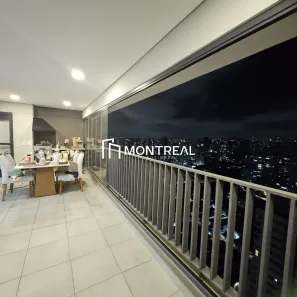 Apartamento com 3 Quartos à venda, 124m² no Tatuapé, São Paulo