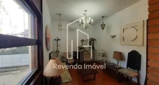 Casa com 4 Quartos à venda, 160m² no Santo Amaro, São Paulo