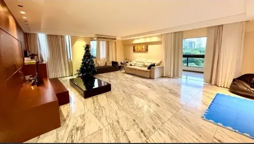 Apartamento com 4 Quartos à venda, 330m² no Setor Central, Goiânia