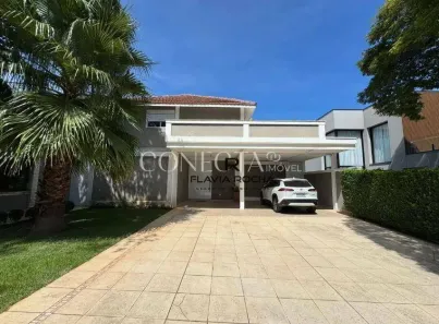 Casa de Condomínio com 5 Quartos à venda, 334m² no Alphaville, Santana de Parnaíba