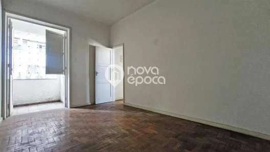 Apartamento com 2 Quartos à venda, 63m² no Grajaú, Rio de Janeiro