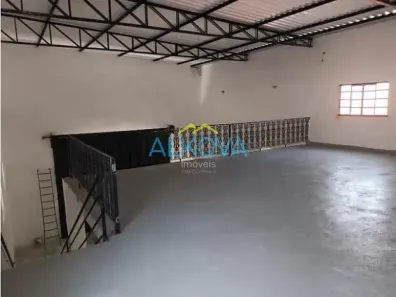 Galpão/Depósito/Armazém para alugar, 240m² no Jardim Vale Paraíso, São José dos Campos