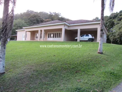 Fazenda/Sítio com 4 Quartos à venda, 10000m² no Agrobrasil, Cachoeiras de Macacu