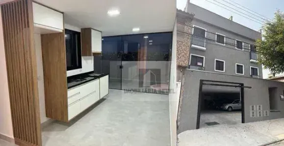 Cobertura com 2 Quartos à venda, 78m² no Parque Erasmo Assunção, Santo André