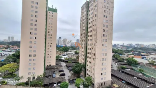 Apartamento com 2 Quartos para alugar, 50m² no Jardim Andaraí, São Paulo