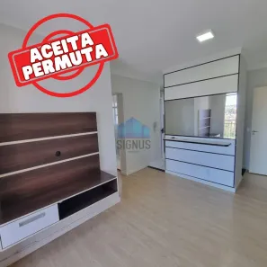 Apartamento com 3 Quartos à venda, 55m² no Jardim Alto da Boa Vista, Valinhos