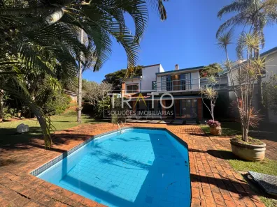 Casa de Condomínio com 2 Quartos à venda, 226m² no Caminhos de San Conrado (Sousas), Campinas
