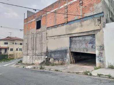 Galpão/Depósito/Armazém à venda, 831m² no Jardim Pedro José Nunes, São Paulo