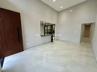 Casa de Condomínio com 3 Quartos à venda, 103m² no Jardim Residencial Villagio Ipanema I, Sorocaba
